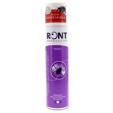 RONT Acaricide Anti Gale 400ml