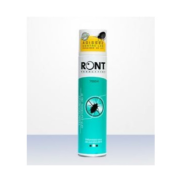 RONT Traitement Anti Punaise de Lit 400ml