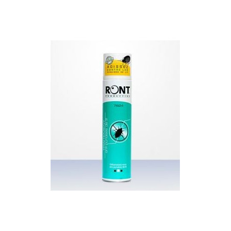 RONT Traitement Anti Punaise de Lit 400ml