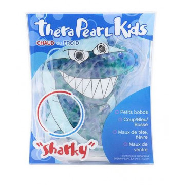 TheraPearl Kids Requin 1 coussin