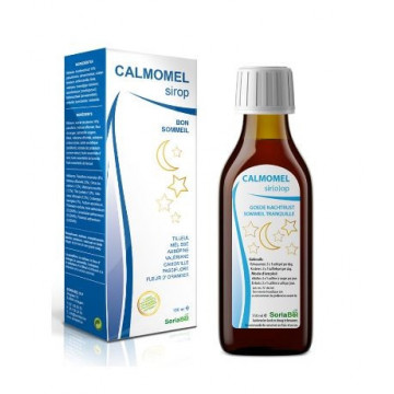 Soriavie Sirop Calmomel 150ml