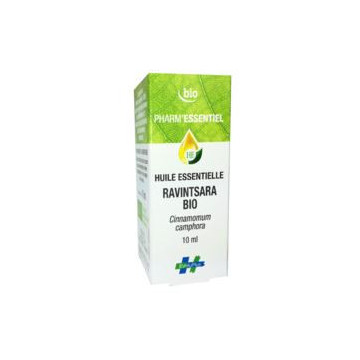 Pharm'essentiel Ravintsara BIO 10ml