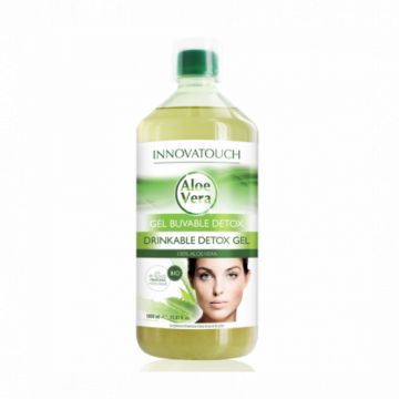 Gel Buvable Aloe Véra 1L Innovatouch Cosmetic