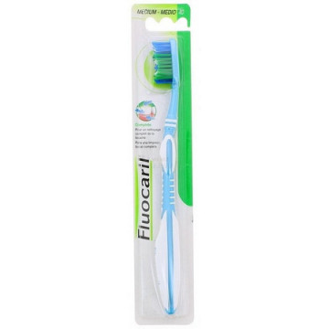 Fluocaril Brosse à Dents Complete Médium - 1 pièce