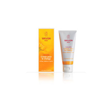 Weleda Bébé Crème pour le change 75ml