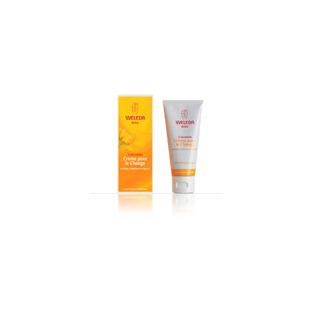 Weleda Bébé Crème pour le change 75ml