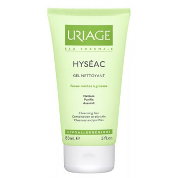 Uriage Hyséac Gel Nettoyant Doux 150ml