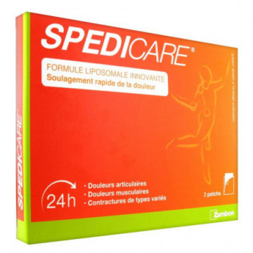 Spedicare 3 Patchs