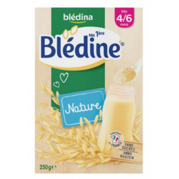 Bledina Ma 1ère Blédine Nature 250g