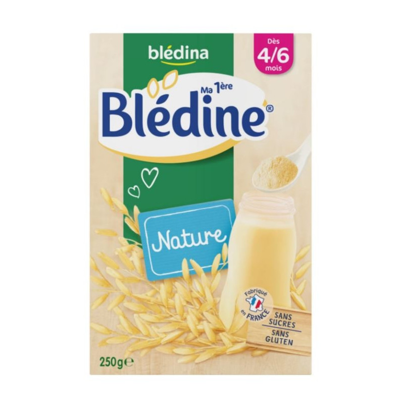 Achetez Bledina Ma 1ère Blédine Nature 250g à 2.8€ seulement