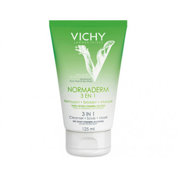 Vichy Normaderm 3en1 125ml