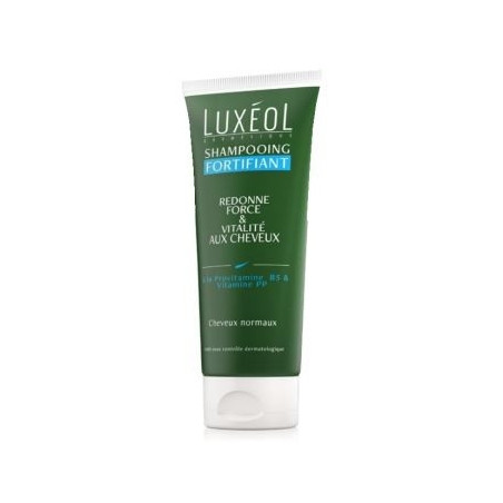 Luxéol Shampooing Fortifiant 200ml