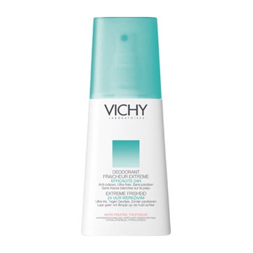 Vichy Déodorant Fraîcheur Extrême 100ml