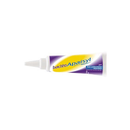 Bactéo Apaisyl  tube 30ml