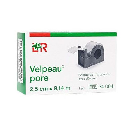 Velpeau Pore Sparadrap Microporeux 9