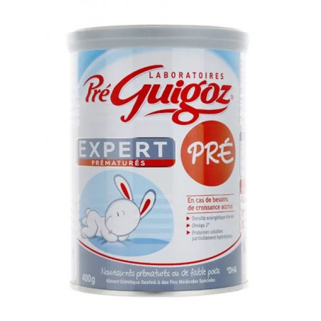 Guigoz PréGuigoz Expert Lait 400g