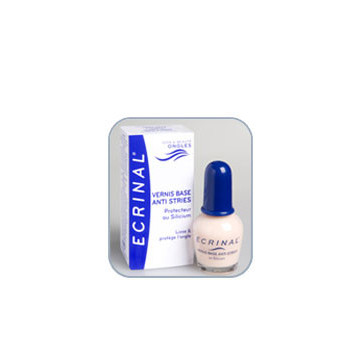 Ecrinal Vernis Base Lissant Anti-Stries 10ml