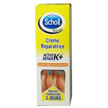 EXPERTCARE - Crème Réparatrice - Pieds Extra Secs à Abîmés, 150ml