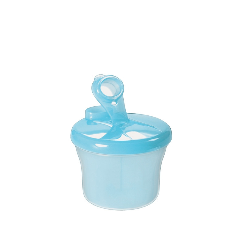Doseur De Lait En Poudre 4 Compartiments - Boîte Rangement Empilable - Capacité 60 G Par Compartiment
