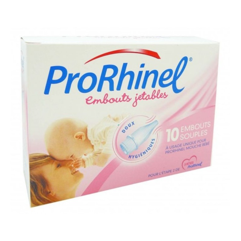 Prorhinel Spray Nourrisson/Jeunes Enfants 100ml