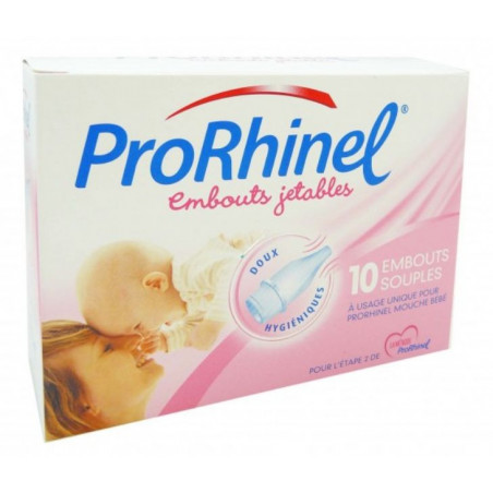 ProRhinel Spray Nasal Nourissons Jeunes Enfants 100ml