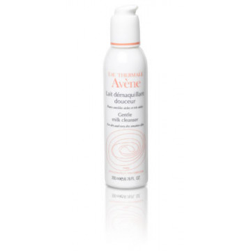 Avène Lait Démaquillant Douceur 200ml