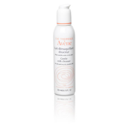 Avène Lait Démaquillant Douceur 200ml