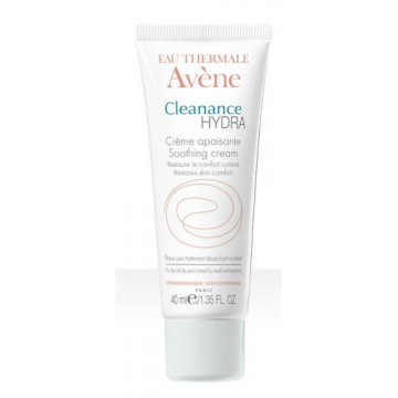 Avène Cleanance Hydra Crème Apaisante 40ml