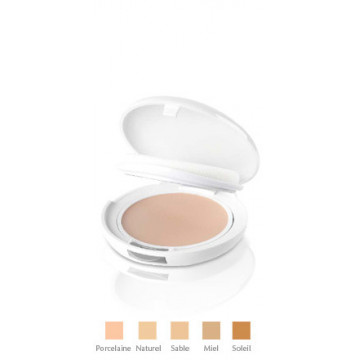 Avène Couvrance Crème de Teint Compacte Confort Miel 9.5g