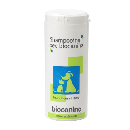 Biocanina Shampooing Sec 75g