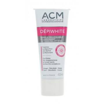 ACM Depiwhite Masque Pelliculable 40ml