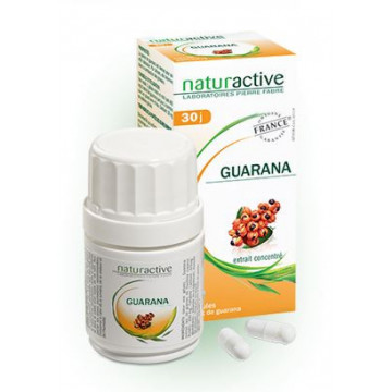 Naturactive Guarana 60 gélules