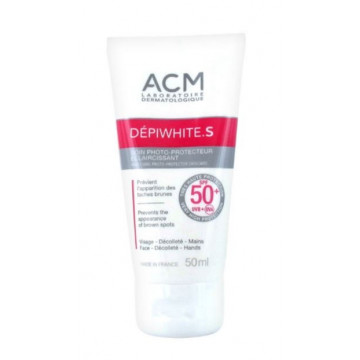 ACM Depiwhite.S Soin Photo-Protecteur Eclaircissant SPF 50 50ml