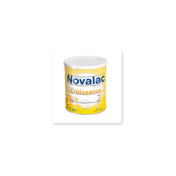 Novalac Lait de Croissance 3 800g