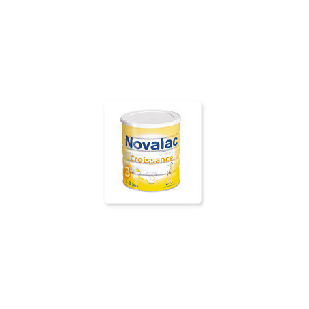 Novalac Lait de Croissance 3 800g