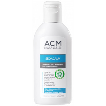 ACM Sédacalm Crème Apaisante 120ml