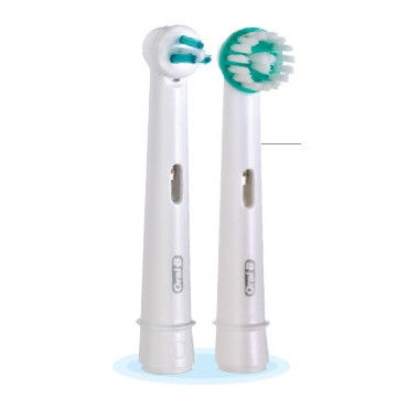 Oral-B Un Lot de 3 Brossettes Orthodontiques (OD17)