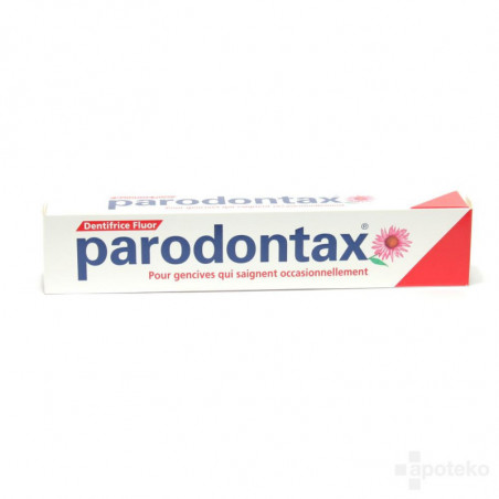 Parodontax Pâte Gingivale 75ml