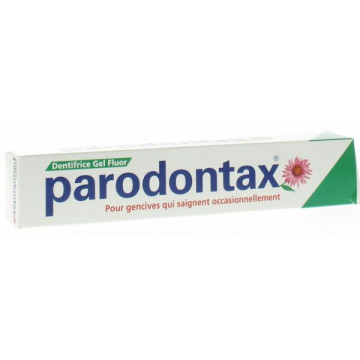 Parodontax Gel Crème 75ml