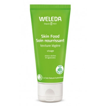 Weleda Skin Food Soin Nourrissant Texture Légère 30ml