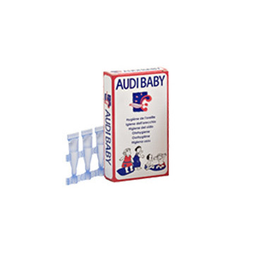 Audispray Audi Baby - 10 dosettes 1ml