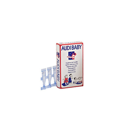 Audispray Audi Baby - 10 dosettes 1ml