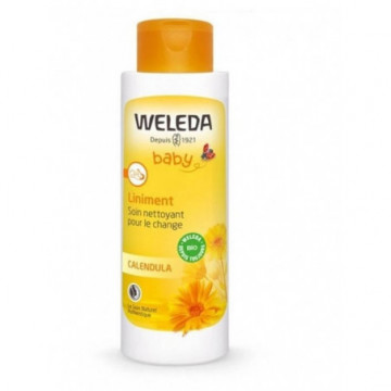 Weleda Baby Liniment Calendula 400ml