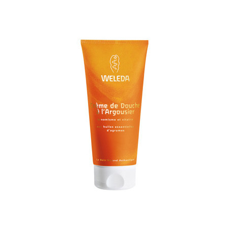 Weleda Crème de Douche à l'Argousier 200ml