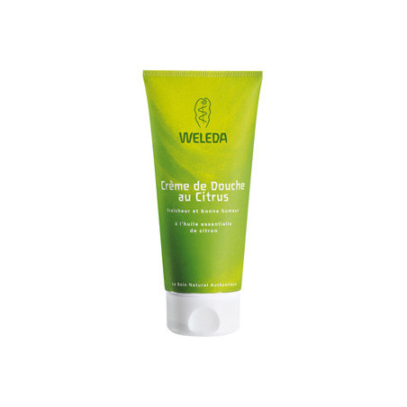 Weleda Crème de Douche au Citrus 200ml