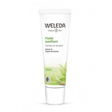 Weleda Fluide Matifiant à la Saule 30ml