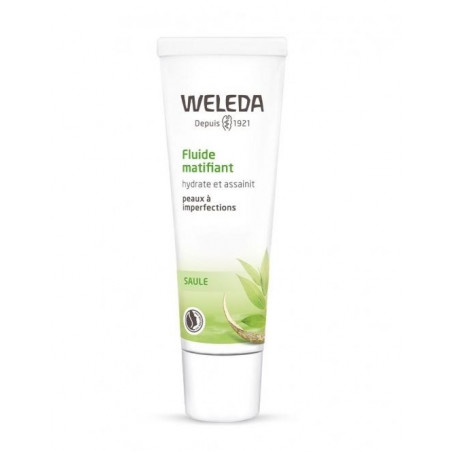 Weleda Fluide Matifiant à la Saule 30ml