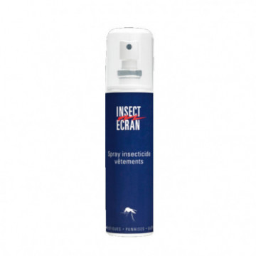 Insect Ecran Spray Vêtements 100ml