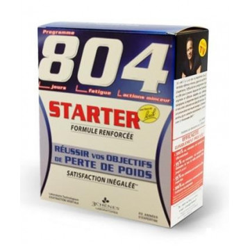 3 Chênes 804 Minceur Starter