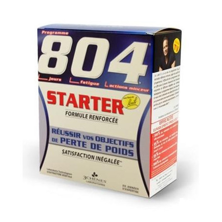 3 Chênes 804 Minceur Starter